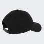 Кепка New Balance 6 Panel Curved Brim Snapback Hat, фото 2 - інтернет магазин MEGASPORT