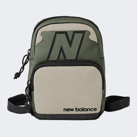 Рюкзак New Balance LEGACY MICRO BACKPACK - 150264, фото 1 - інтернет-магазин MEGASPORT