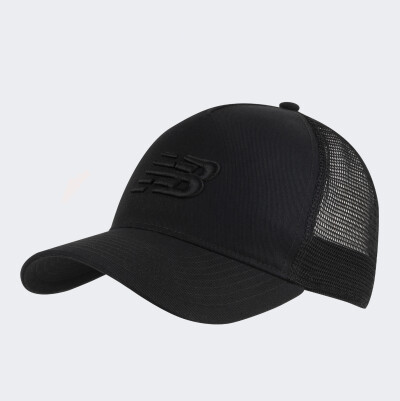 Кепка і Панама New Balance Cap Essentials Trucker - 150271, фото 1 - інтернет-магазин MEGASPORT