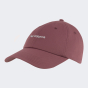 Кепка New Balance NB Linear Logo Hat, фото 1 - інтернет магазин MEGASPORT