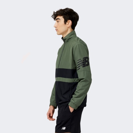 Ветровка New Balance Tenacity Woven Jkt - 150401, фото 2 - интернет-магазин MEGASPORT