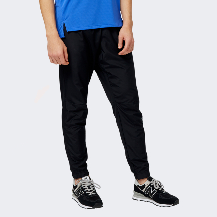 Спортивные штаны New Balance Tenacity Woven Pant - 150403, фото 1 - интернет-магазин MEGASPORT
