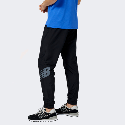 Спортивные штаны New Balance Tenacity Woven Pant - 150403, фото 2 - интернет-магазин MEGASPORT