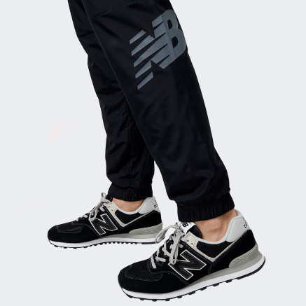 Спортивные штаны New Balance Tenacity Woven Pant - 150403, фото 4 - интернет-магазин MEGASPORT