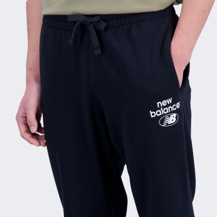 Спортивные штаны New Balance Essentials Reimagined Sweatpant - 150404, фото 3 - интернет-магазин MEGASPORT