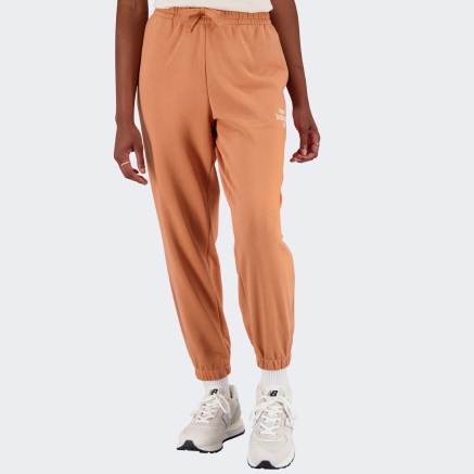 Спортивные штаны New Balance Essentials Reimagined Arch. Graphic Pant - 150428, фото 1 - интернет-магазин MEGASPORT