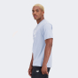 Футболка New Balance Essentials Stacked Logo Tee, фото 2 - інтернет магазин MEGASPORT