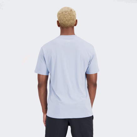 Футболка New Balance Essentials Stacked Logo Tee - 150414, фото 3 - інтернет-магазин MEGASPORT