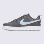 Кеды Nike детские Court Borough Low 2, фото 1 - интернет магазин MEGASPORT