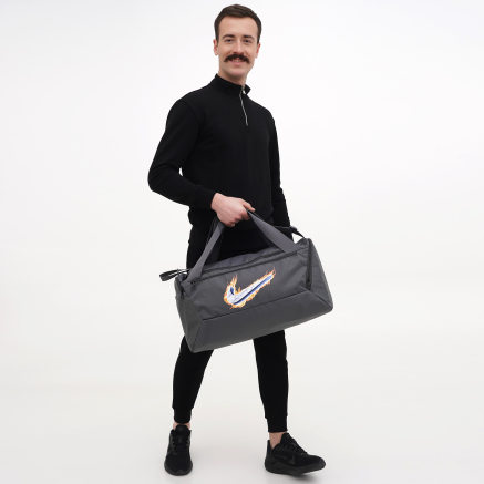 Сумка Nike NK BRSLA S DUFF - VNTG - 150355, фото 5 - інтернет-магазин MEGASPORT