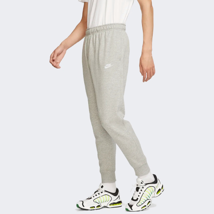 Спортивнi штани Nike M NSW CLUB JGGR FT - 150448, фото 1 - інтернет-магазин MEGASPORT