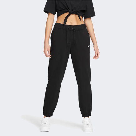 Спортивнi штани Nike W NSW JRSY EASY JOGGER - 150341, фото 1 - інтернет-магазин MEGASPORT