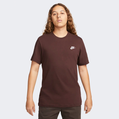 Футболки Nike M NSW CLUB TEE - 150536, фото 1 - інтернет-магазин MEGASPORT