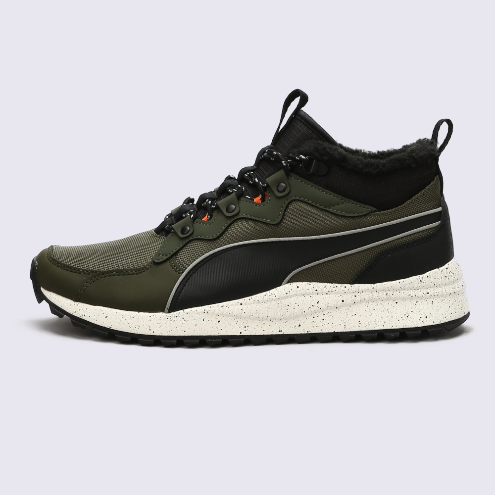 Puma pacer next clearance cage ye?il erkek sneaker