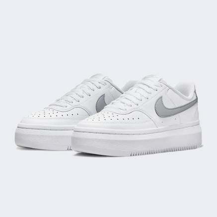 Кеди Nike Court Vision Alta - 150542, фото 5 - інтернет-магазин MEGASPORT