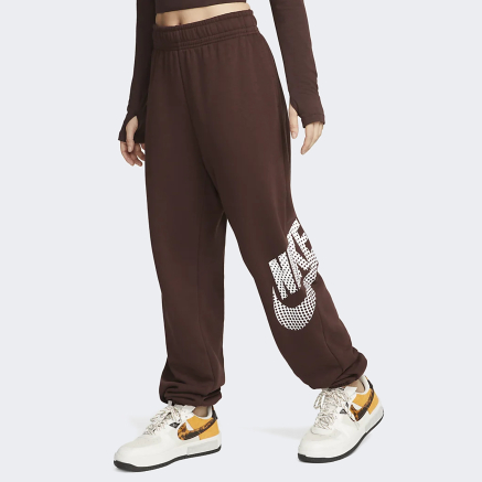 Спортивнi штани Nike W NSW FLC OS PANT SB DNC - 150544, фото 1 - інтернет-магазин MEGASPORT
