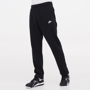 Спортивные штаны Nike M NSW CLUB PANT OH FT - 150318, фото 1 - интернет-магазин MEGASPORT