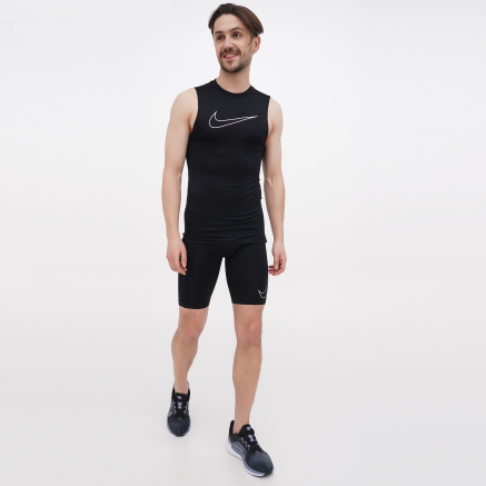 Шорти Nike M NP DF SHORT LONG - 150464, фото 3 - інтернет-магазин MEGASPORT
