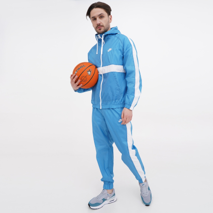 Спортивный костюм Nike M NK CLUB WVN HD TRK SUIT - 150320, фото 1 - интернет-магазин MEGASPORT