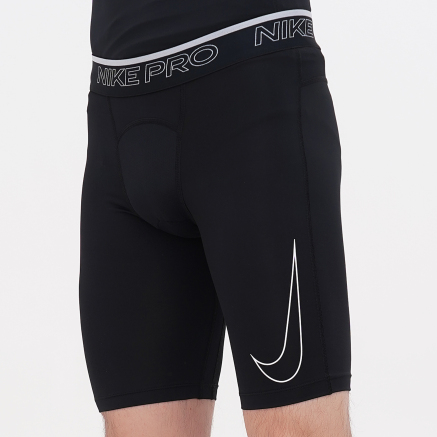 Шорти Nike M NP DF SHORT LONG - 150464, фото 4 - інтернет-магазин MEGASPORT
