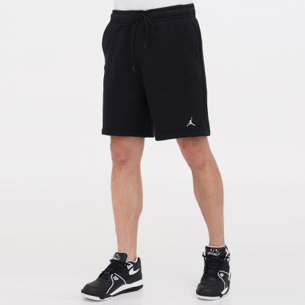 Шорты Jordan M J ESS FLC SHORT - 150478, фото 1 - интернет-магазин MEGASPORT