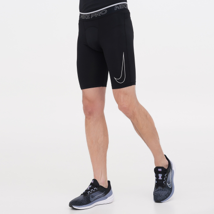 Шорти Nike M NP DF SHORT LONG - 150464, фото 1 - інтернет-магазин MEGASPORT