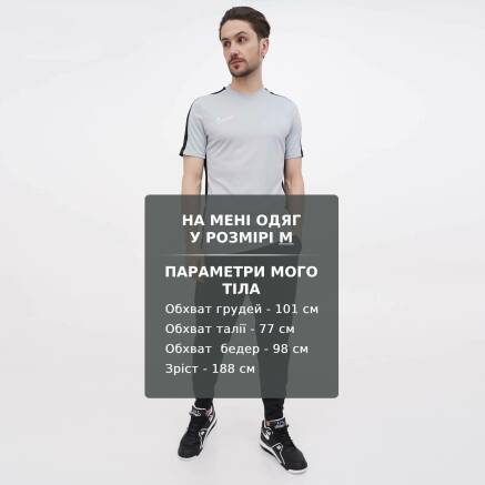 Футболка Nike M NK DF ACD23 TOP SS - 150480, фото 6 - інтернет-магазин MEGASPORT