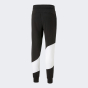 Спортивные штаны Puma POWER Cat Sweatpants TR cl, фото 5 - интернет магазин MEGASPORT