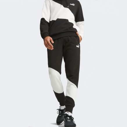 Спортивные штаны Puma POWER Cat Sweatpants TR cl - 150682, фото 1 - интернет-магазин MEGASPORT