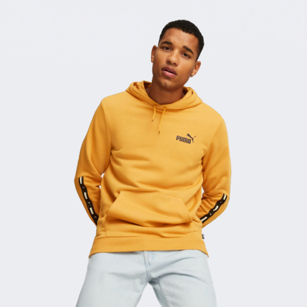 Кофта Puma ESS+ Tape Hoodie TR - 150685, фото 1 - интернет-магазин MEGASPORT