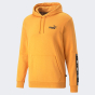 Кофта Puma ESS+ Tape Hoodie TR, фото 5 - интернет магазин MEGASPORT