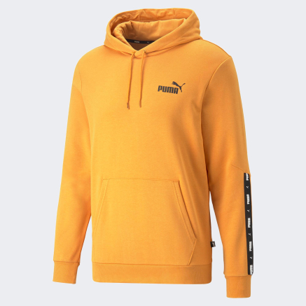 Кофта Puma ESS+ Tape Hoodie TR - 150685, фото 5 - интернет-магазин MEGASPORT