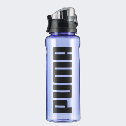 Бутылка Puma TR Bottle Sportstyle 1liter - 150576, фото 1 - интернет-магазин MEGASPORT