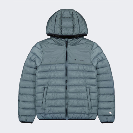 Куртка Champion hooded jacket - 149528, фото 5 - інтернет-магазин MEGASPORT