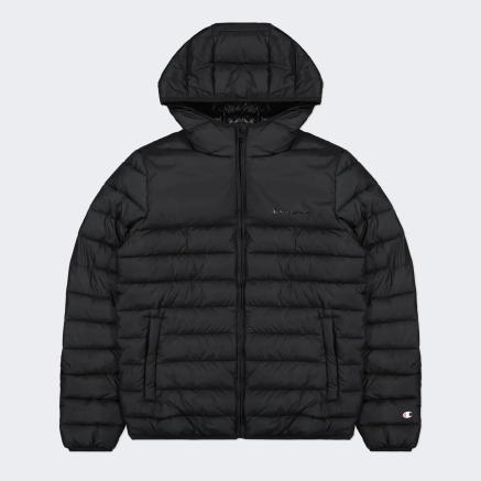 Куртка Champion hooded jacket - 149529, фото 1 - интернет-магазин MEGASPORT