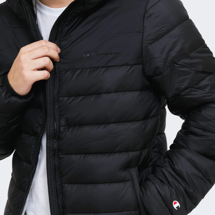 Куртка Champion hooded jacket - 149529, фото 2 - интернет-магазин MEGASPORT