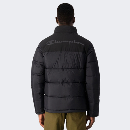 Куртка Champion jacket | Цвет:черный | купить в интернет-магазине 