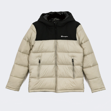 Куртки Champion hooded jacket - 149535, фото 1 - интернет-магазин MEGASPORT