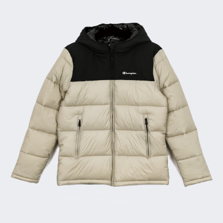Куртка Champion hooded jacket - 149535, фото 1 - интернет-магазин MEGASPORT