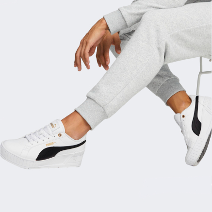 Спортивнi штани Puma ESS Elevated Pants - 150678, фото 3 - інтернет-магазин MEGASPORT