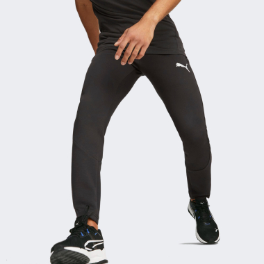 Спортивные штаны Puma EVOSTRIPE Pants DK - 150658, фото 1 - интернет-магазин MEGASPORT