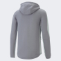 Кофта Puma EVOSTRIPE Full-Zip Hoodie DK, фото 7 - інтернет магазин MEGASPORT