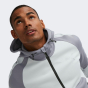Кофта Puma EVOSTRIPE Full-Zip Hoodie DK, фото 5 - інтернет магазин MEGASPORT
