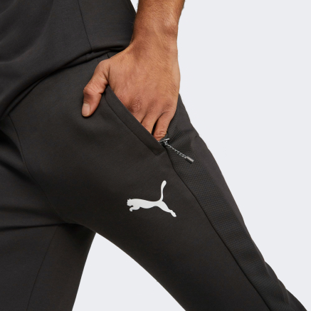 Спортивные штаны Puma EVOSTRIPE Pants DK - 150658, фото 5 - интернет-магазин MEGASPORT