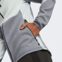 Кофта Puma EVOSTRIPE Full-Zip Hoodie DK, фото 4 - інтернет магазин MEGASPORT