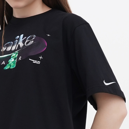 Футболка Nike W NSW TEE OC 2 SS BOXY - 150357, фото 4 - інтернет-магазин MEGASPORT