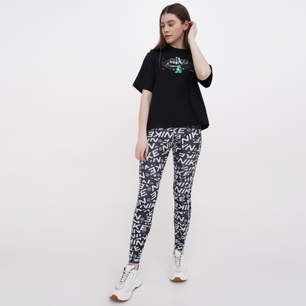 Футболка Nike W NSW TEE OC 2 SS BOXY - 150357, фото 3 - інтернет-магазин MEGASPORT