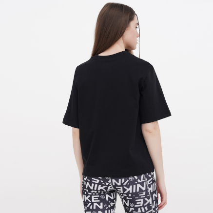 Футболка Nike W NSW TEE OC 2 SS BOXY - 150357, фото 2 - інтернет-магазин MEGASPORT