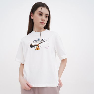 Футболки Nike W NSW TEE OC 2 SS BOXY - 150490, фото 1 - інтернет-магазин MEGASPORT