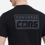Футболка Converse CONS GRAPHIC TEE, фото 5 - интернет магазин MEGASPORT